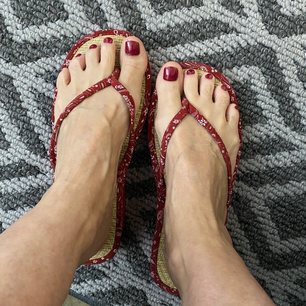Sandals
